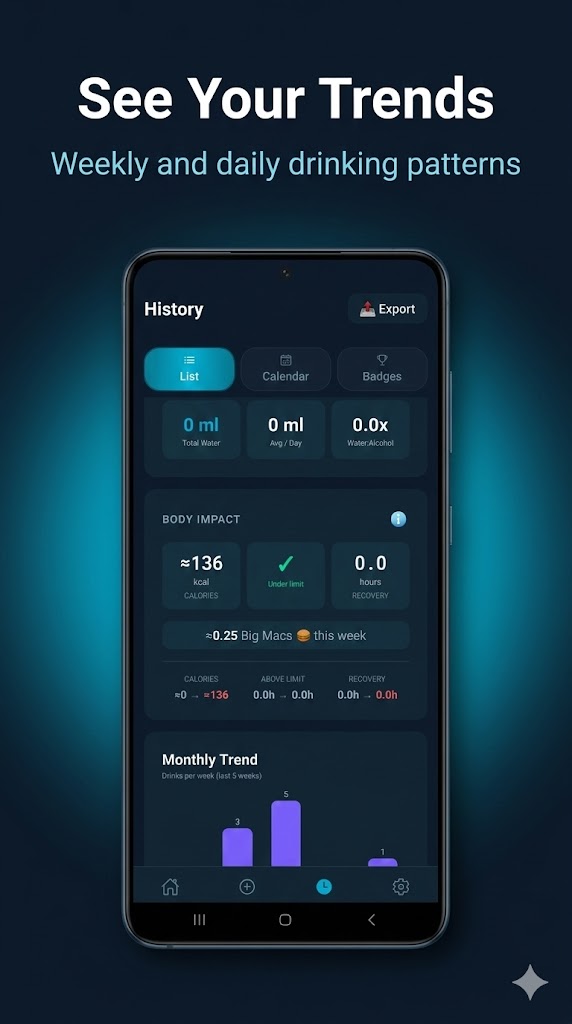 Weekly trends and insights